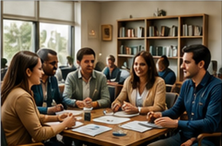 Teachers&rsquo; Lounge